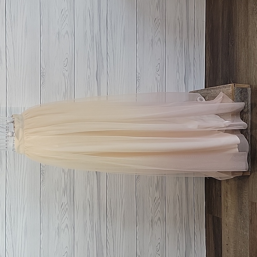 Lauren Conrad Runway maxi skirt Size 6 - Picture 6 of 12
